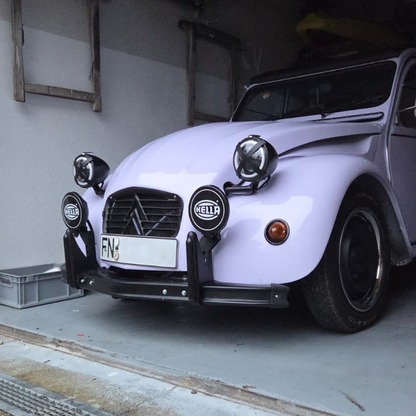 Extra koplampadapter voor Citroen 2CV