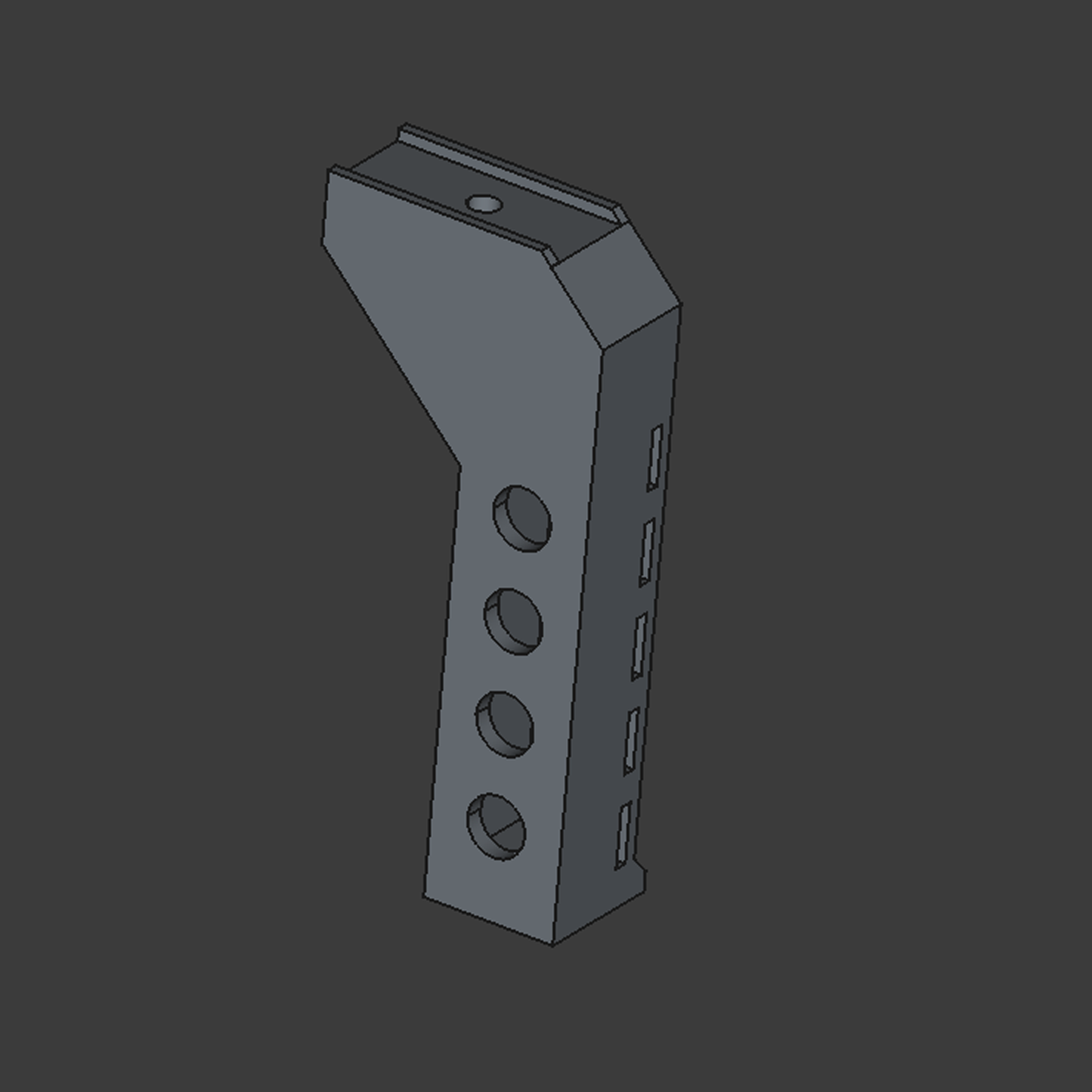 Extra koplampadapter voor Citroen 2CV