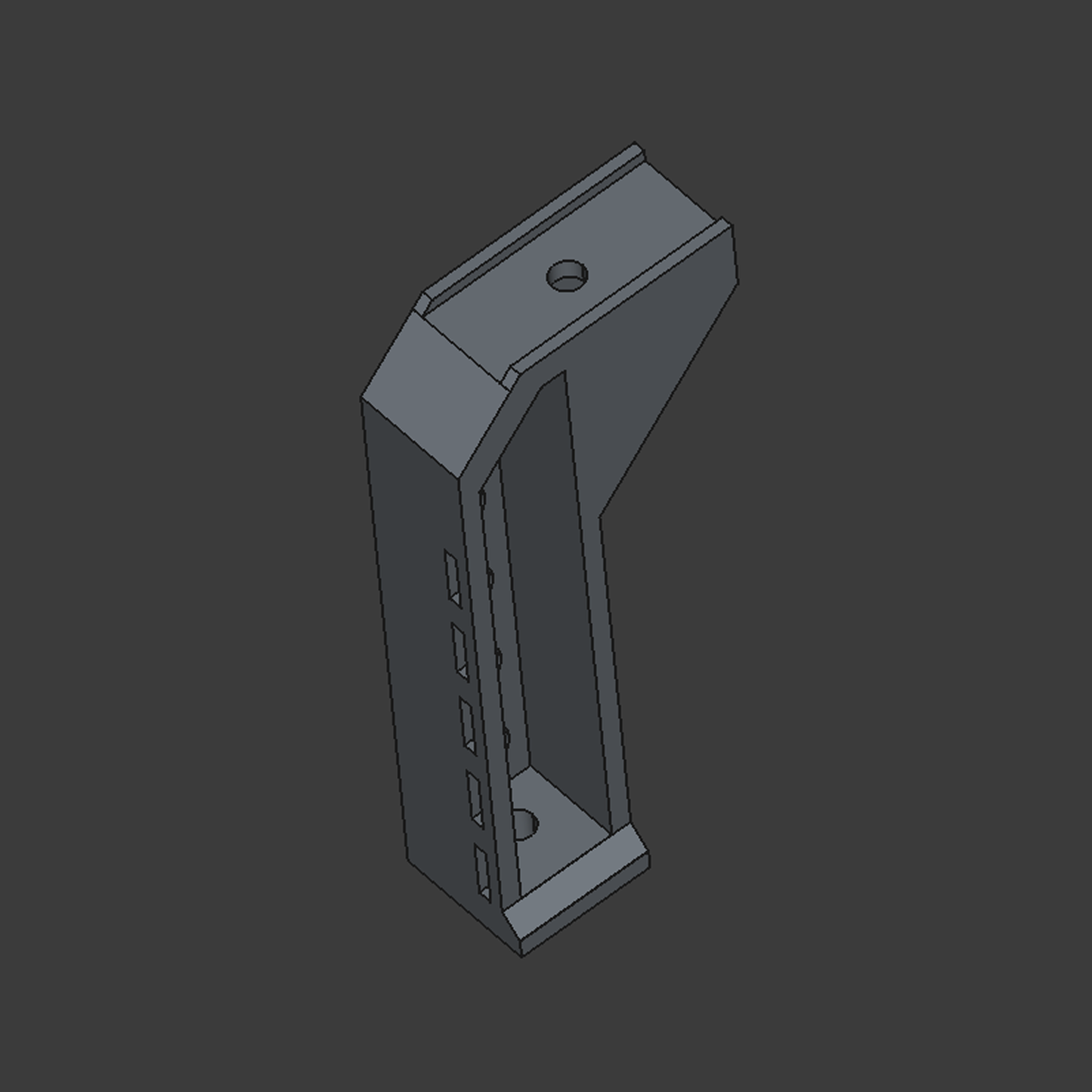 Extra koplampadapter voor Citroen 2CV